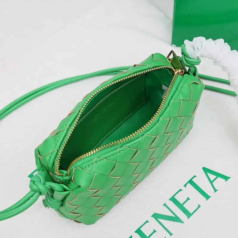 All Categories Official Website "Brand Women's Bags" Women's Bags 💙 BV 2026 New BV Crossbody Shoulder Bag